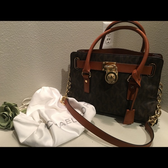 Michael Kors Bags Micheal Kors Designer Bag Classy Vintage Poshmark